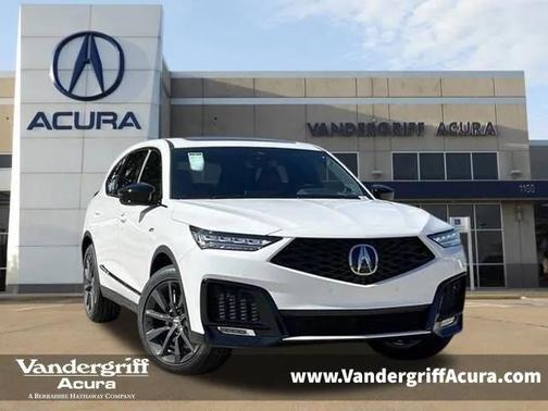 2025 Acura MDX A-SPEC