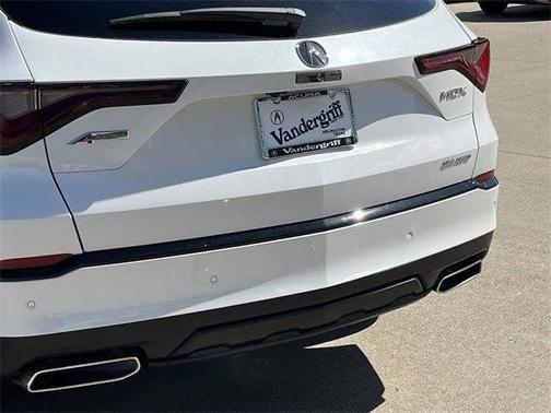 2025 Acura MDX A-SPEC