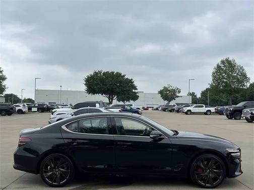 2022 Genesis G70 3.3T AWD