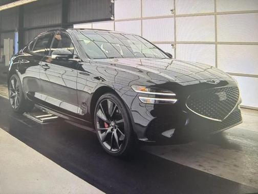 2022 Genesis G70 3.3T AWD
