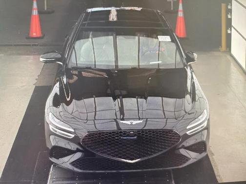 2022 Genesis G70 3.3T AWD