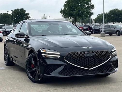 2022 Genesis G70 3.3T AWD