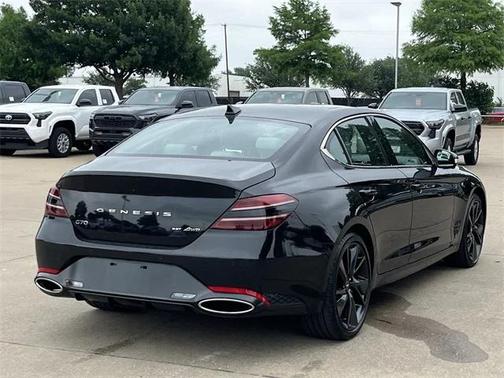 2022 Genesis G70 3.3T AWD