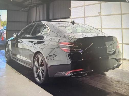 2022 Genesis G70 3.3T AWD