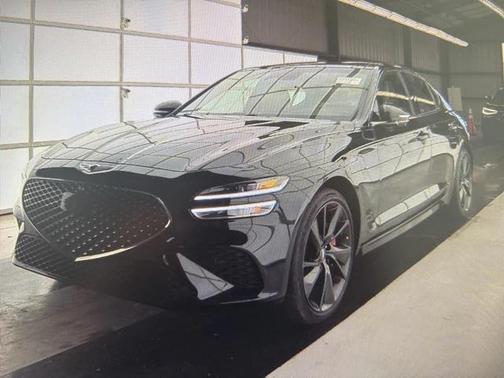 2022 Genesis G70 3.3T AWD