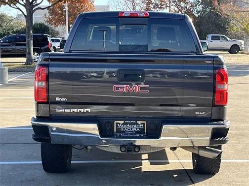 2015 GMC Sierra 1500 SLT