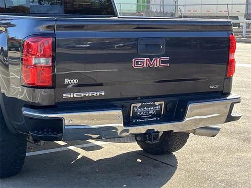 2015 GMC Sierra 1500 SLT