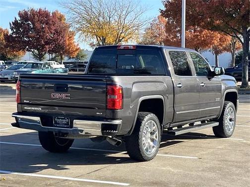 2015 GMC Sierra 1500 SLT