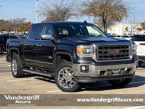2015 GMC Sierra 1500 SLT