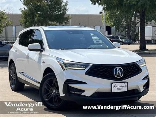 2021 Acura RDX A-Spec