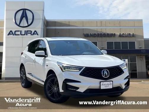 2021 Acura RDX A-Spec
