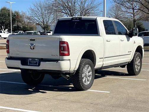 2023 RAM 2500 Limited Crew Cab 4x4 6'4' Box