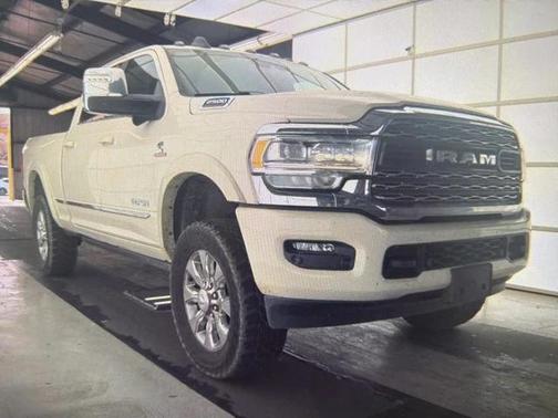 2023 RAM 2500 Limited Crew Cab 4x4 6'4' Box