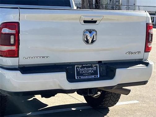 2023 RAM 2500 Limited Crew Cab 4x4 6'4' Box