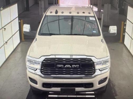 2023 RAM 2500 Limited Crew Cab 4x4 6'4' Box