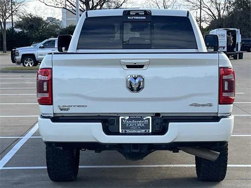 2023 RAM 2500 Limited Crew Cab 4x4 6'4' Box