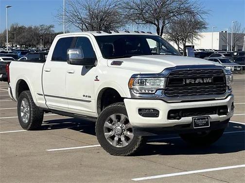2023 RAM 2500 Limited Crew Cab 4x4 6'4' Box