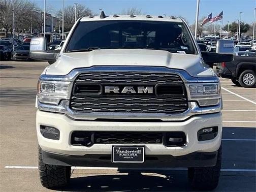 2023 RAM 2500 Limited Crew Cab 4x4 6'4' Box