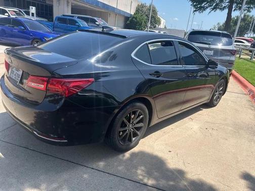 2018 Acura TLX Base