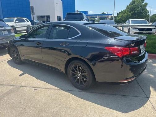 2018 Acura TLX Base