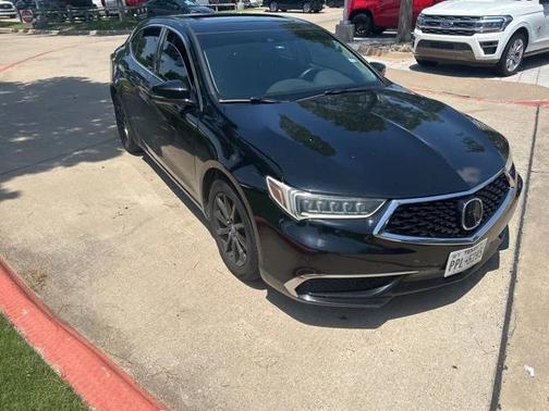 2018 Acura TLX Base