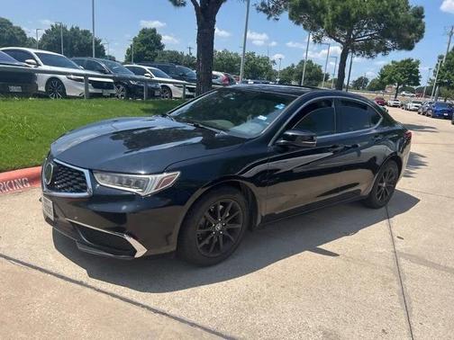 2018 Acura TLX Base