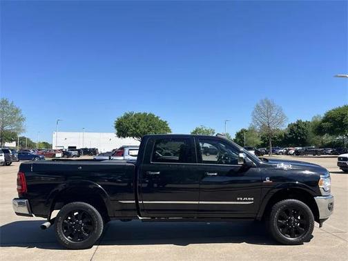 2020 RAM 2500 Limited Crew Cab 4X4 6'4' Box