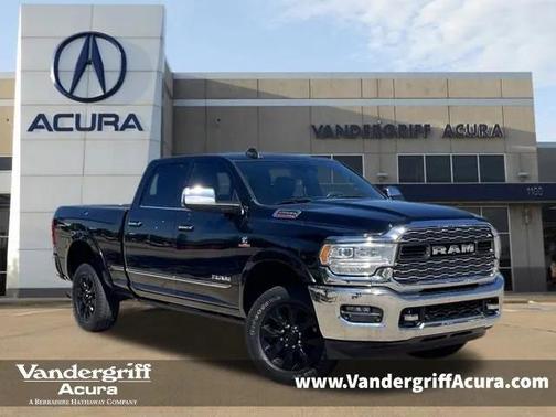 2020 RAM 2500 Limited Crew Cab 4X4 6'4' Box