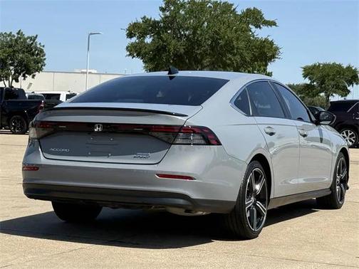 2025 Honda Accord Hybrid Base