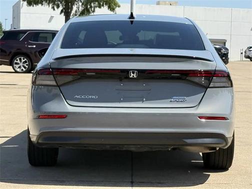 2025 Honda Accord Hybrid Base