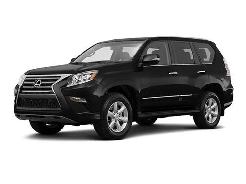 2018 Lexus GX 460 Base