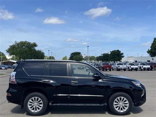 2018 Lexus GX 460 Base