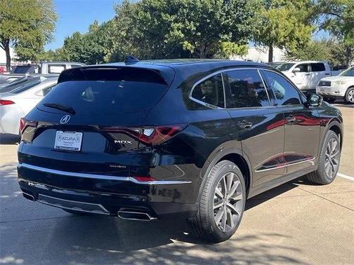 2026 Acura MDX Technology Package