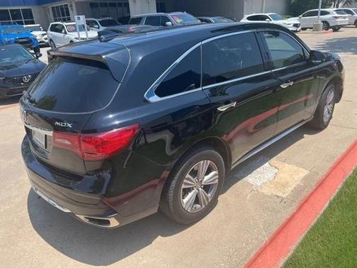 2020 Acura MDX 3.5L