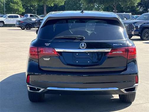 2020 Acura MDX 3.5L