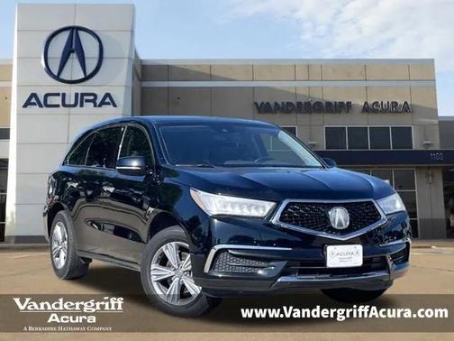 2020 Acura MDX 3.5L
