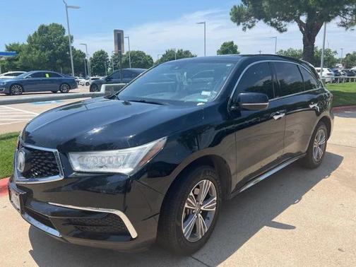 2020 Acura MDX 3.5L