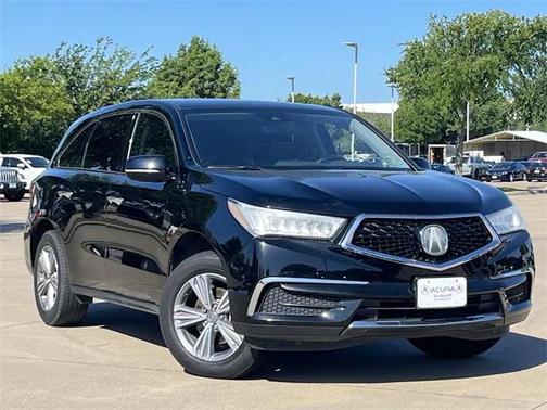 2020 Acura MDX 3.5L