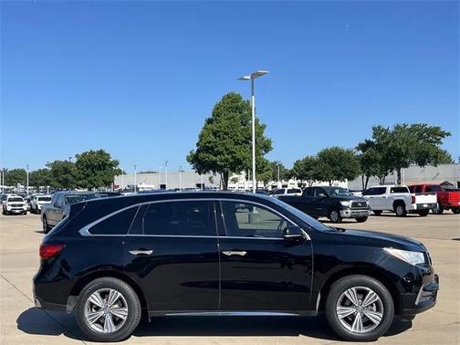 2020 Acura MDX 3.5L