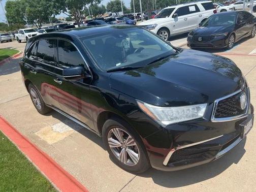 2020 Acura MDX 3.5L