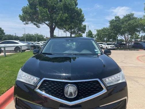 2020 Acura MDX 3.5L