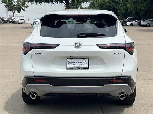 2025 Acura ADX A-Spec