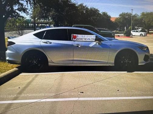 2022 Acura TLX A-Spec