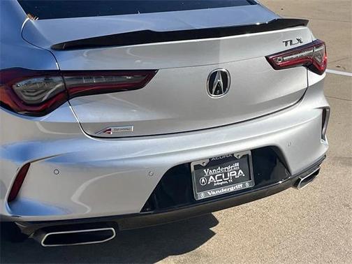 2022 Acura TLX A-Spec