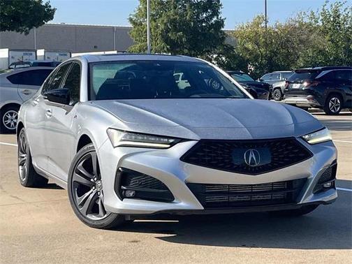 2022 Acura TLX A-Spec