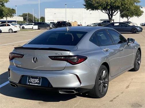 2022 Acura TLX A-Spec