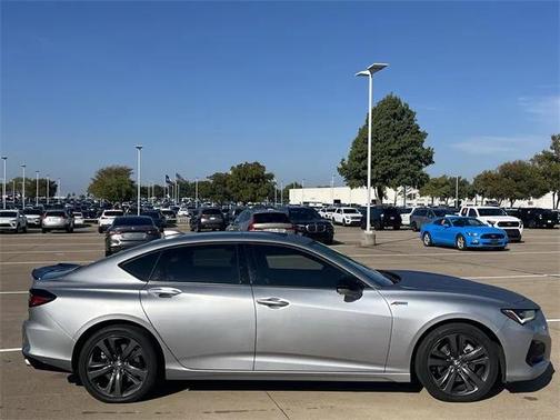 2022 Acura TLX A-Spec
