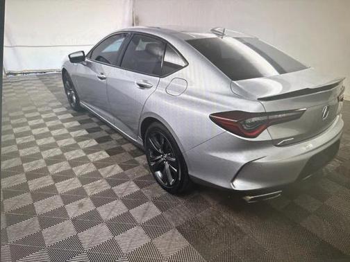 2022 Acura TLX A-Spec