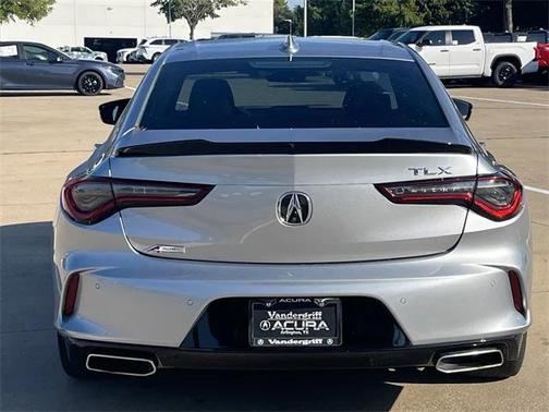 2022 Acura TLX A-Spec