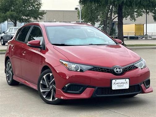 2016 Scion iM